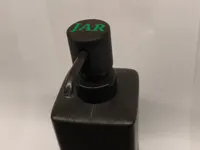 0.2mm layer, 2 walls, 25% infill