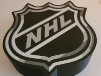 NHL New Logo Lightbox