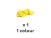 Dash (1 color) (1 unit)