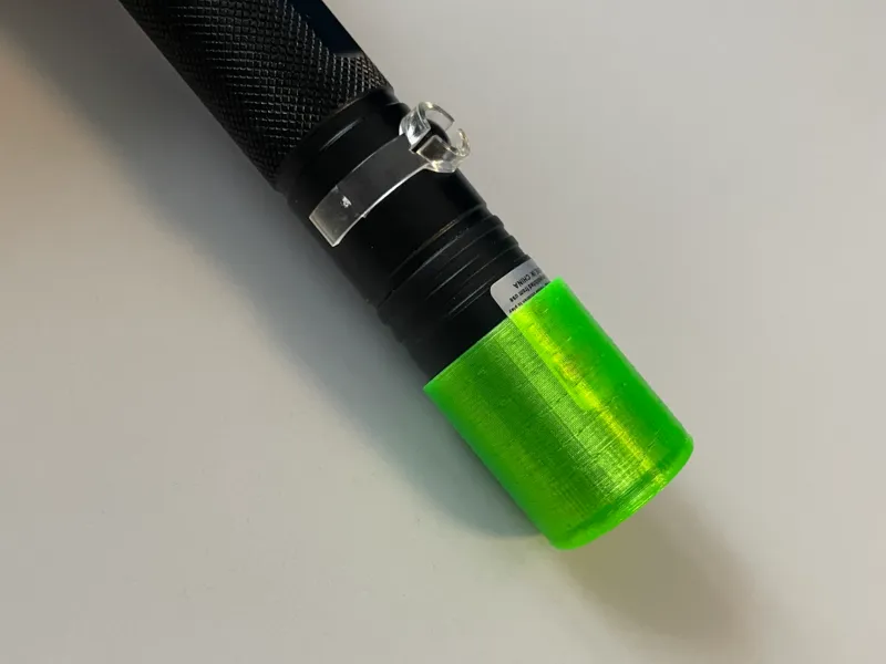 Protection Cap for Laser Pointer