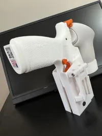 Left Handed 0.16mm layer, 5 walls, 30% infill