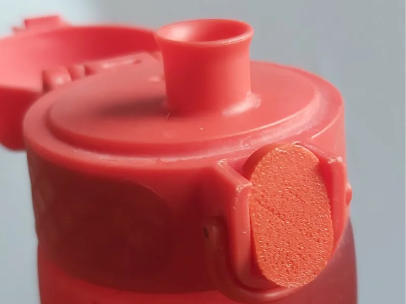 ion8 replacement button