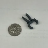 Pince à câble pour casque ou micro — photo 6