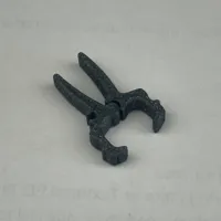 Pince à câble pour casque ou micro — photo 2