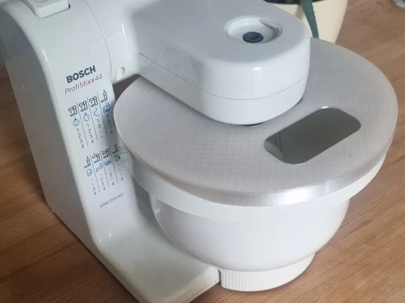 Splash Guard compatible with Bosch food processor