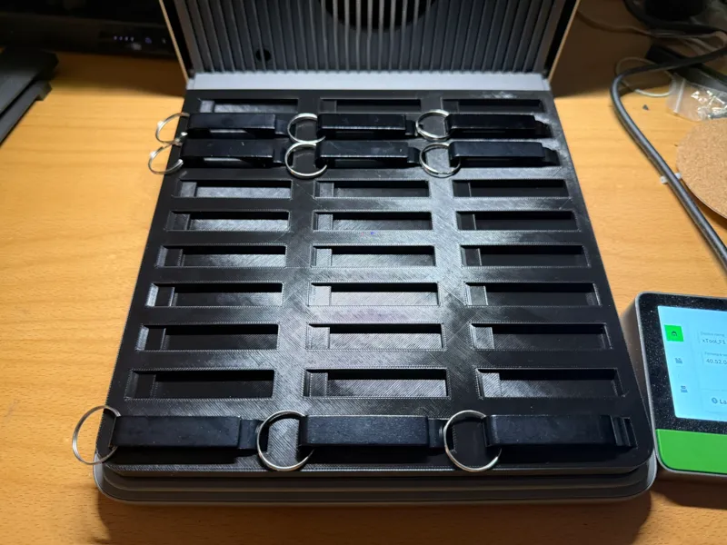 F1/F2 Ultra jig system, Bottle Opener