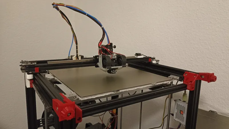 Ender 5 Plus Next_Gen_Klipper