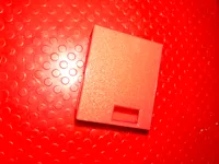 0.2mm 层高, 2 层墙, 15% 填充