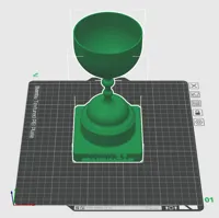 V1 0.2mm layer, 2 walls, 15% infill