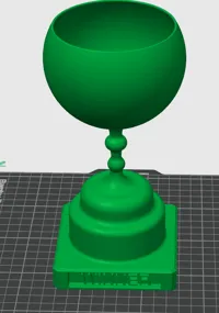 V2 0.2mm layer, 2 walls, 10% infill