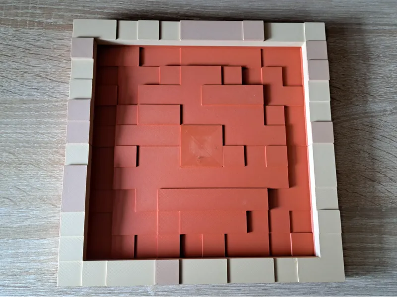 Minecraft Item Frame