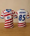 USA Brown #85