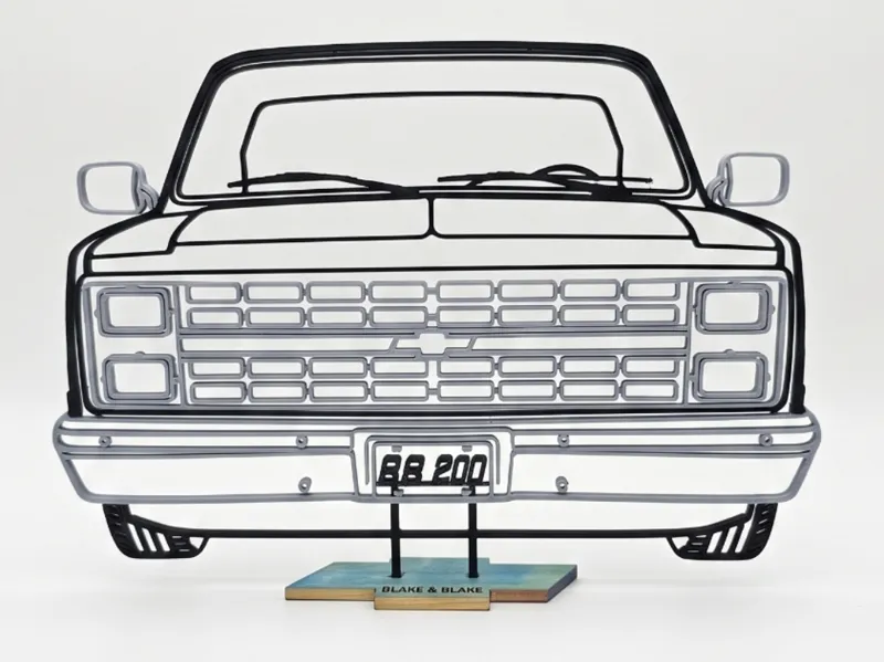 1988 Chevy C10
