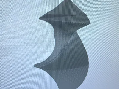 Modern Vase
