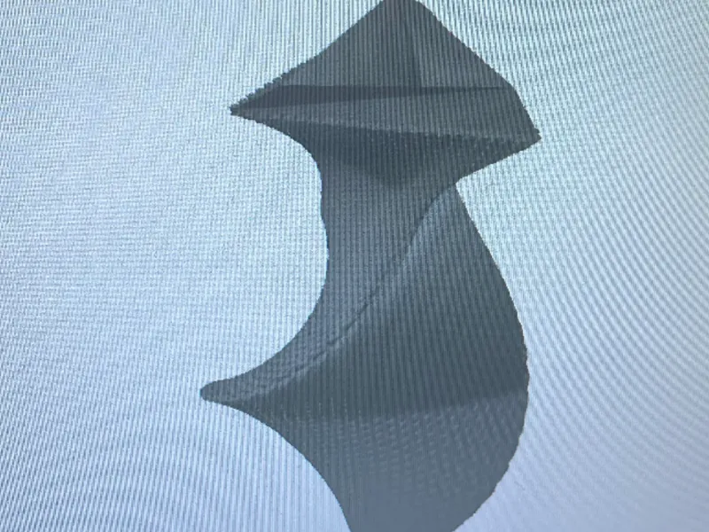 moderne Vase