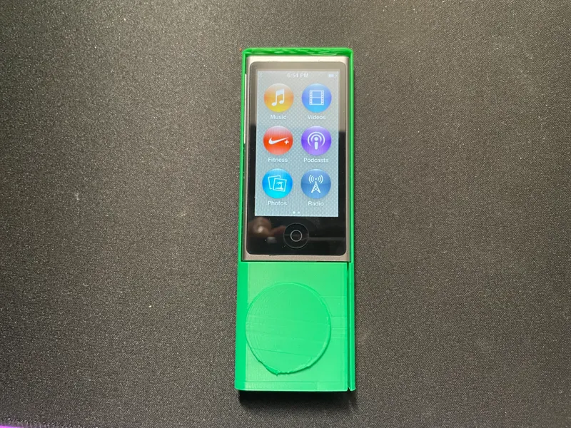 Nanofy 57 - iPod Nano 7 Dock Case