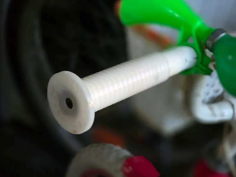 Bike Grip - recommended TPU