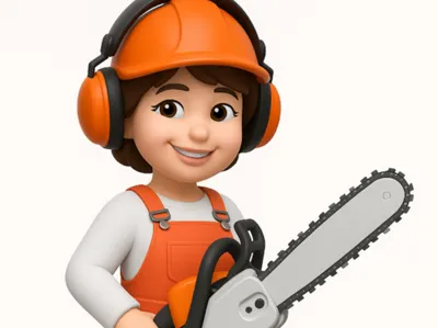 Chainsaw Girl Model