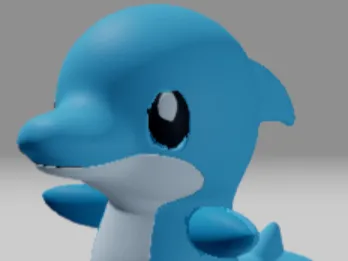 jerry the dolphin