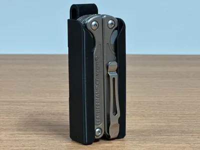 Leatherman Charge belt clip