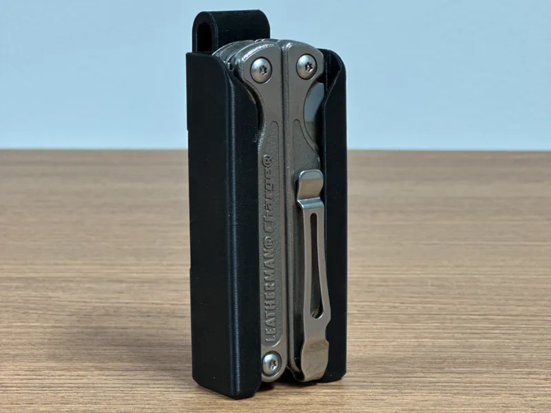 Leatherman Charge belt clip