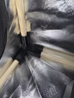 Reduced volume with better print orientation