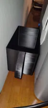 Scrap container