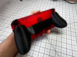 Nintendo Switch Lite Ergonomic Grip