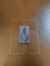 0.2mm layer, 2 walls, 15% infill