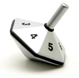 数字陀螺（number）