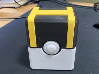UltraBall Deck Box