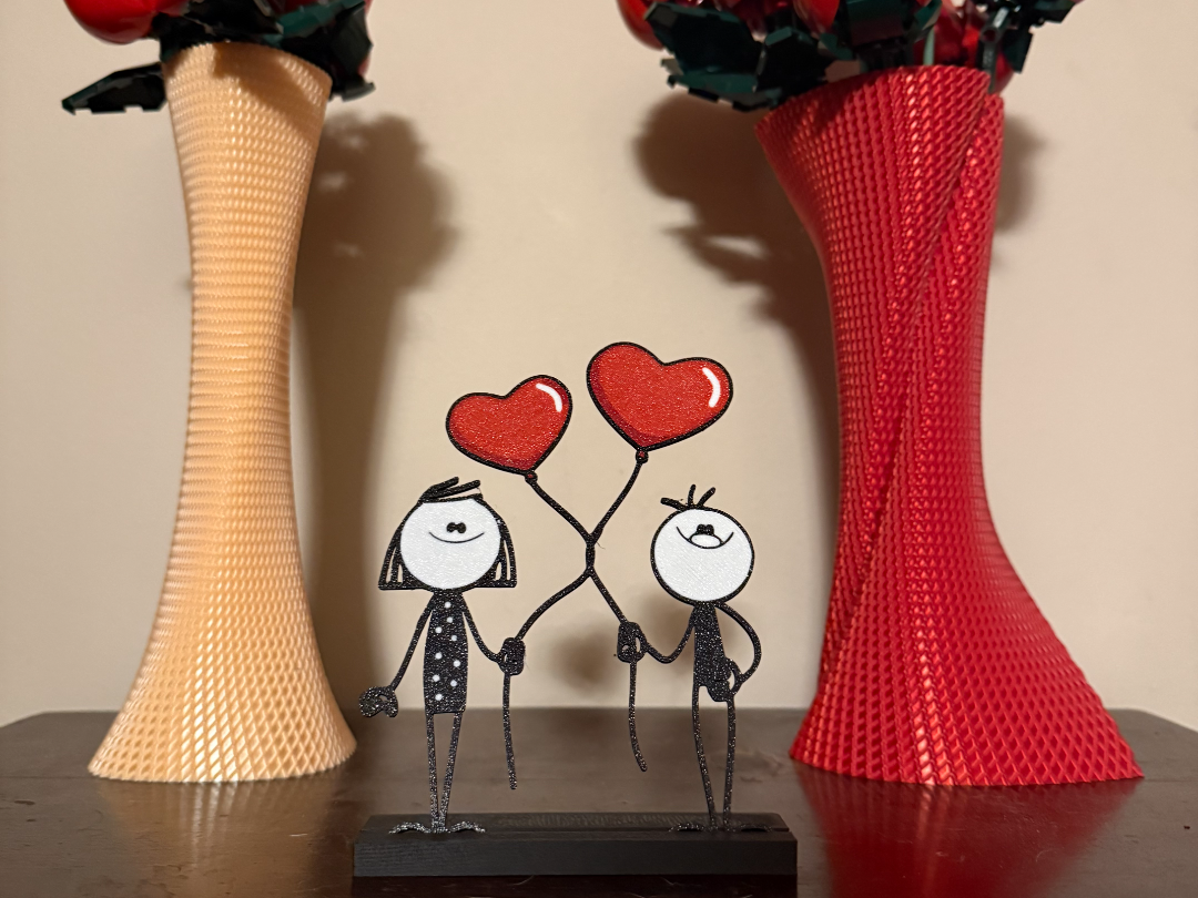 Stick Lovers