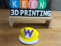 0.16mm layer, 3 walls, 10% infill