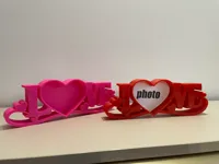 LOVE layer, 2 walls, 15% infill