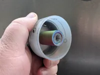 0.2mm layer, 4 walls, 15% infill