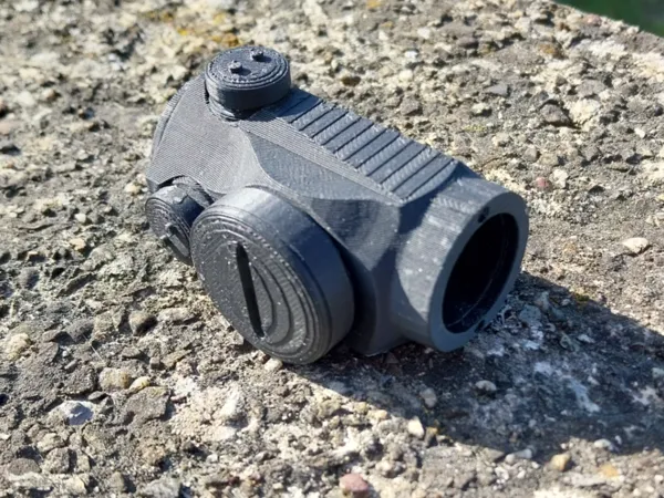 Réplique de viseur point rouge Aimpoint Micro