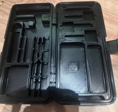 Toolbox for Printer Accessories