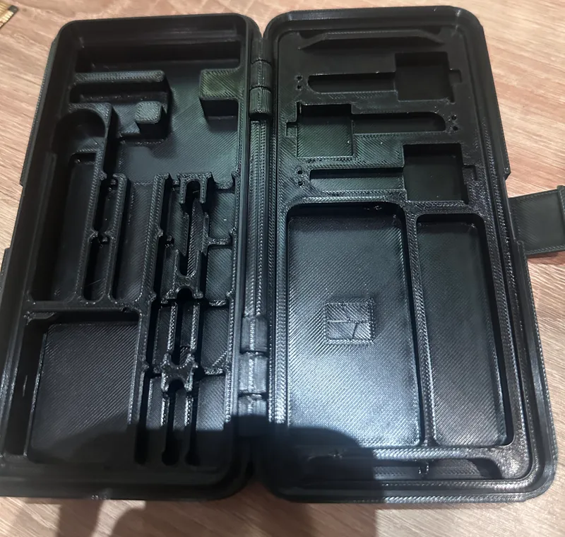 Toolbox Für Druckerzubehör