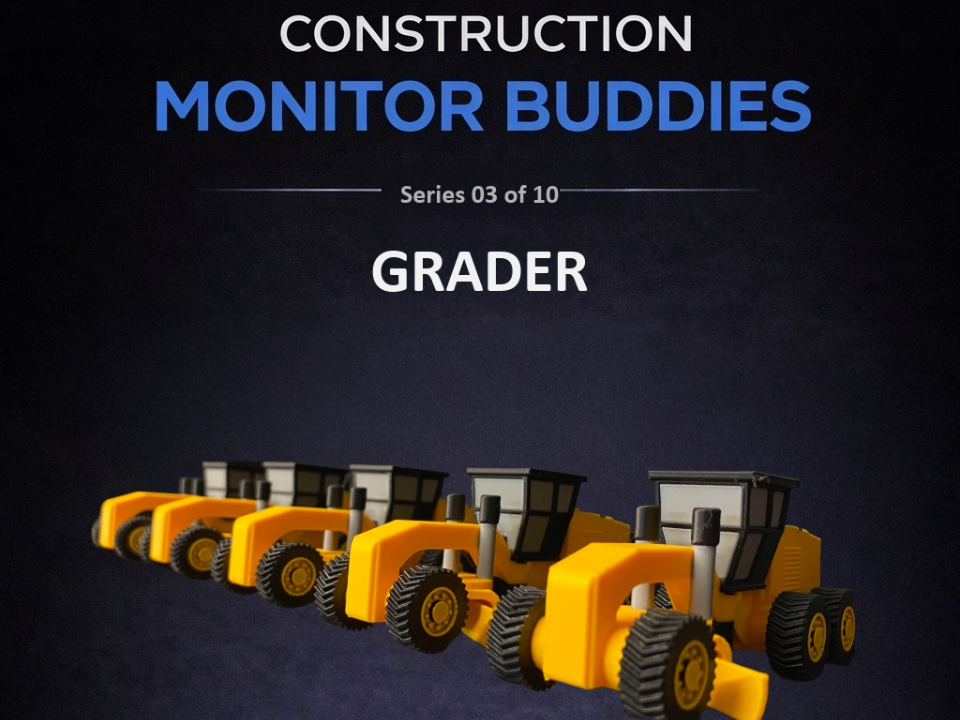 MB Construction Series | GRADER | 03 OF 10