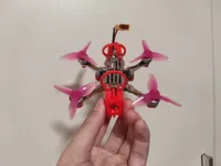 MechanicalRedMunia20V7Frames