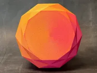 0.2mm layer, 4 walls, 15% infill