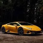 Small Lamborghini