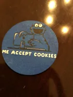 Dad jokes coaster