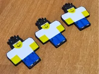 0.2mm nozzle, 0.1mm layer, 5 walls, 15% infill