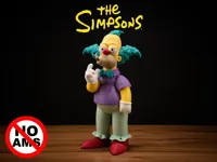 krusty no ams