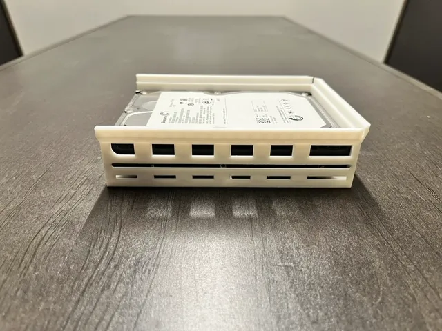 Custom JBOD/External HDD trays by ReRy6509MakerWorld: Download Free 3D ...