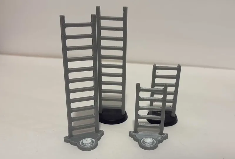 Kill Team Ladders (4in and 2in)