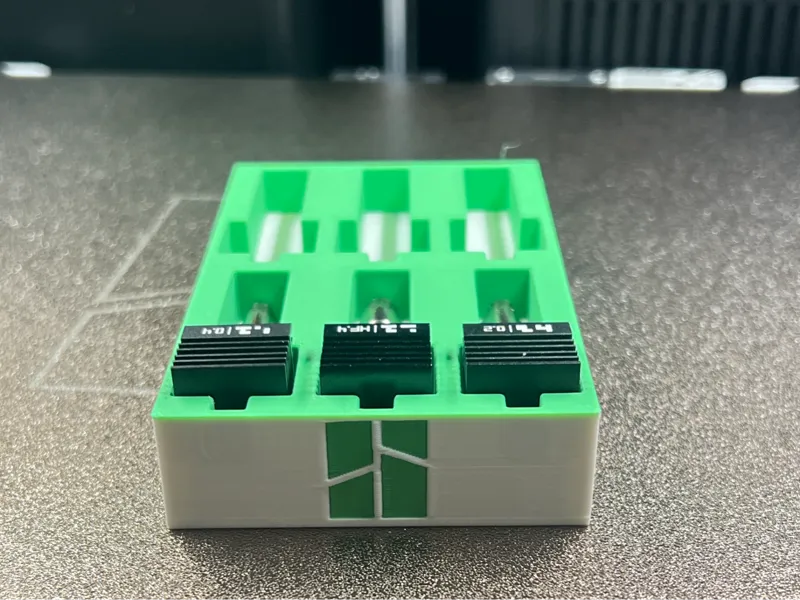 H2D Hotend tray