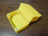 0.2mm layer, 2 walls, 15% infill