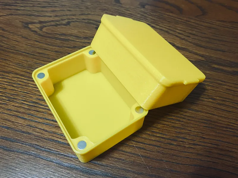 Magnetic Stacking Box - Small